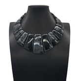 RETRO PERSONALITY RESIN GEOMETRIC NECKLACE_CWMM4726