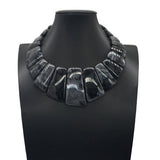 RETRO PERSONALITY RESIN GEOMETRIC NECKLACE_CWMM4726