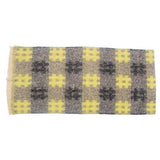 CIRCLE YARN JACQUARD SCARF UNISEX WINTER WRAP_CWASC0879