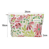 Fresh Style Cosmetic Bag Travel Toiletry Pouch_Cuab00642