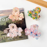 GIRLY FLOWER SMALL FRESH HAIRPIN_CWAHA1498