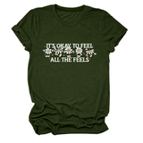 Womens Inspirational Quote T Casual Style_Cwttsl0485