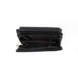 Fresh Sweet Print 3-Fold Zipper Wallet_Cwab06259