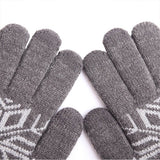 LARGE COLD PROOF MENS TOUCH SCREEN GLOVES_CWAG0248