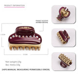 ACETATE SINGLE ROW DRILL MEDIUM SIZE GRIPPER_CWAHA4246