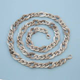 47IN ACRYLIC CROSSBODY CHAIN PHONE BAG STRAP_CWMM5102