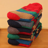 2024 NEW LOVE DEER RABBIT 5 PAIRS SOCKS_CWMS0700