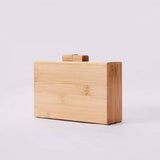 Retro Bamboo Handmade Small Crossbody Shoulder Bag_Cwab5989