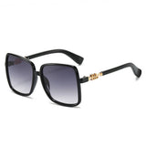 LARGE SQUARE FRAME MULTI COLOR COLORFUL SUNGLASSES_CWASG0424