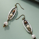 RETRO PERSONALIZED HANDMADE EARRINGS_CWAJE1559