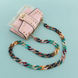 47 24MIXED COLOR BAG CHAIN PHONE CASE STRAP_CWMM5091