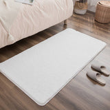 HOME USE ABSORBENT MAT PLUS VELVET BEDSIDE CARPET_CWMM1593