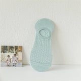 Women Light Non-Slip Non-Falling Invisible Socks_Cwms0461