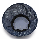 SUMMER THIN ELEGANT BREATHABLE BASIN HAT_CWAH1503