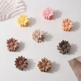 Cwaha07416_Mini Daisy Hair Claw Clip Candy Colors