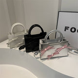 FASHIONABLE COMMUTER BOW HANDBAG_CWAB3302