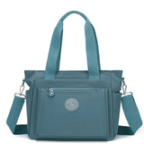 Nylon Bag Large Capacity Shoulder Messenger Bag_Cwasc1786