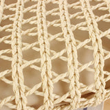 RETRO HOLLOW HANDHELD WOVEN SHOULDER BAG_CWAB2109