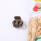 Cwaha07426_Ponytail Holder Hair Claw Clip For Women