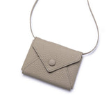CREATIVE LEATHER MINI BAG COIN CARD HOLDER_CUAB00396