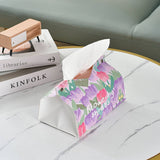 CUTE CARTOON HOUSEHOLD DESKTOP TISSUE BOX_CWMM2255