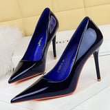FASHION SOLID COLOR SHALLOW POINTED HIGH HEELS_CWSHH0047