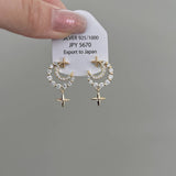 2024 NEW MOON EARRINGS AND EARRINGS_CWAJE2017