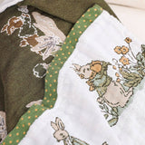 CARTOON JACQUARD HAIR CUSHION BLANKET_CWMM1622