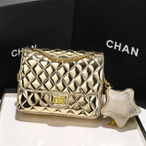 STAR DIAMOND CHAIN SHOULDER BAG_CWAB2986