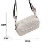 LEISURE SHOULDER BAG HANDBAG_CWAB0972