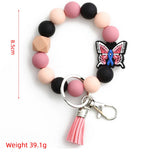 2024 NEW CARTOON BUTTERFLY KEYCHAIN_CWMM1297