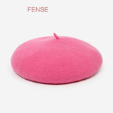 AUTUMN AND WINTER ADULT RETRO BERET_CWAH1924