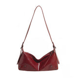 2024 AUTUMN NEW SIMPLE COMMUTER SHOULDER BAG_CWAB3286