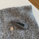 Wool Bb Clip Fall Retro Side Hairpin_Cwaha07854