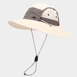 FOLDABLE UV PROTECTION QUICK DRY SUN HAT_CWAH3882