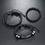 NEW SIMPLE HAND WOVEN ALLOY BRACELET_CWMM4525