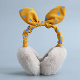 2024 NEW WARM CARTOON CUTE EARMUFFS_CWMM1427