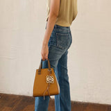 SIMPLE SPLICING CONTRASTING COLORS CROSSBODY BAG_CWAB1944