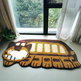 CUTE CAT ABSORBENT NON SLIP BATHROOM DOOR MAT_CWMM7330