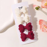 DOUBLE LAYER BUTTERFLY HAIR CLIP SET FOR KIDS_CWAHA6707