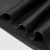 SATIN SKIRT LACE SLIT HIGH WAISTELASTIC SHORTSKIRT_CWBSS0399