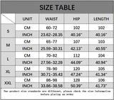 Washed Loose Nine-Inch Harlen Jeans