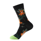 2024 NEW ANIMAL CANDY PRINT SOCKS_CWMS1006