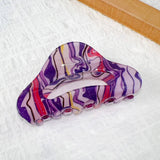 SEMI CIRCULAR EXQUISITE RETRO HAIRPIN_CWAHA1591