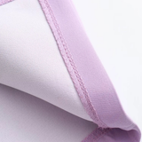 HIGH WAIST MINI SKIRT WITH BOW CHIC STYLE_CWDSD8347