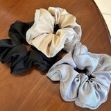 LACE SILKY COLORA HAIR SCRUNCHIES_CWAHA2808