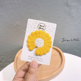 2024 NEW COLORED DAISY HAIRPIN_CWAHA1840