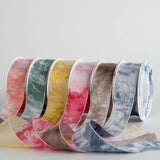 DIY FLORAL SILK GIFT PACKAGING RIBBON_CWMM5767