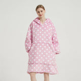 LAZY WEARABLE BLANKET HOODIE FOR ADULTS_CWMM8986