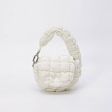 MINI CLOUD BAG COIN PURSE CHARM TOTE_CUAB00502